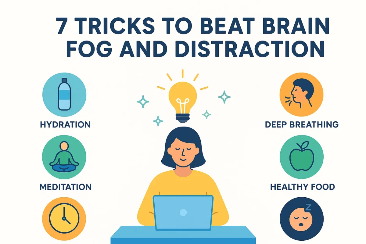 how to focus on studying